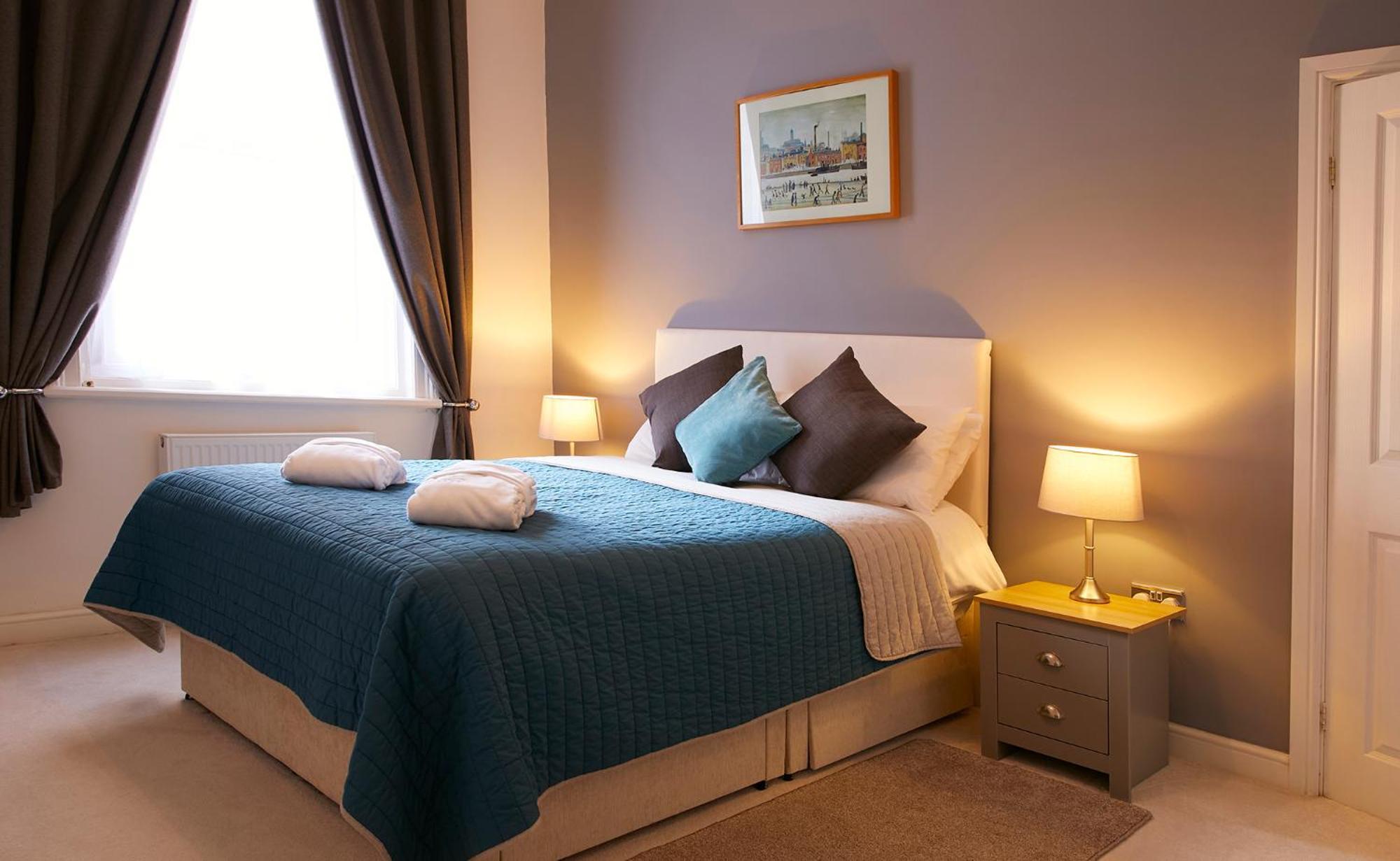Guest house Mansion House Scarborough
