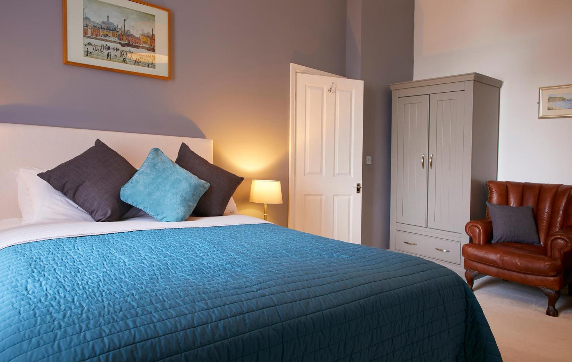 Mansion House Guest house Scarborough