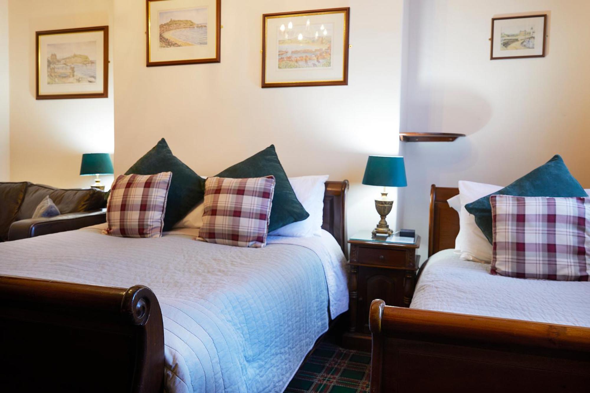 Mansion House 5* Scarborough