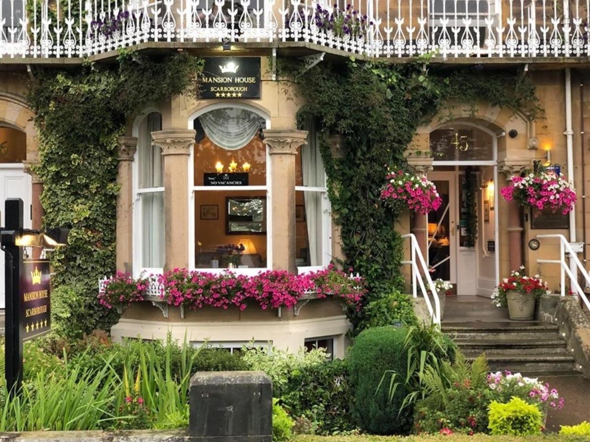 Mansion House Guest house Scarborough